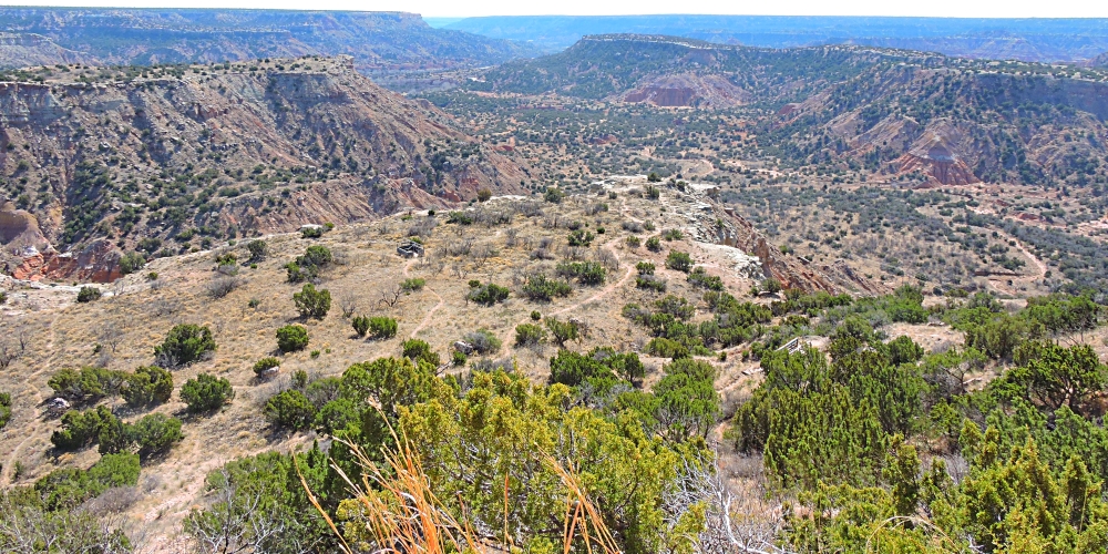 The Great PlainsTexas High Plains