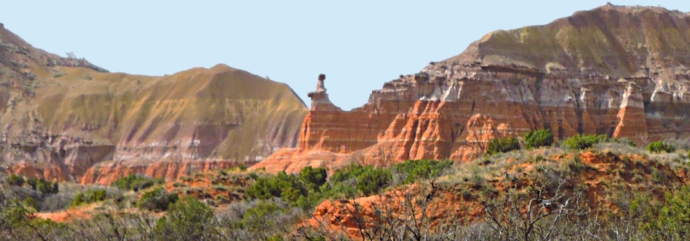 The Great PlainsTexas High Plains