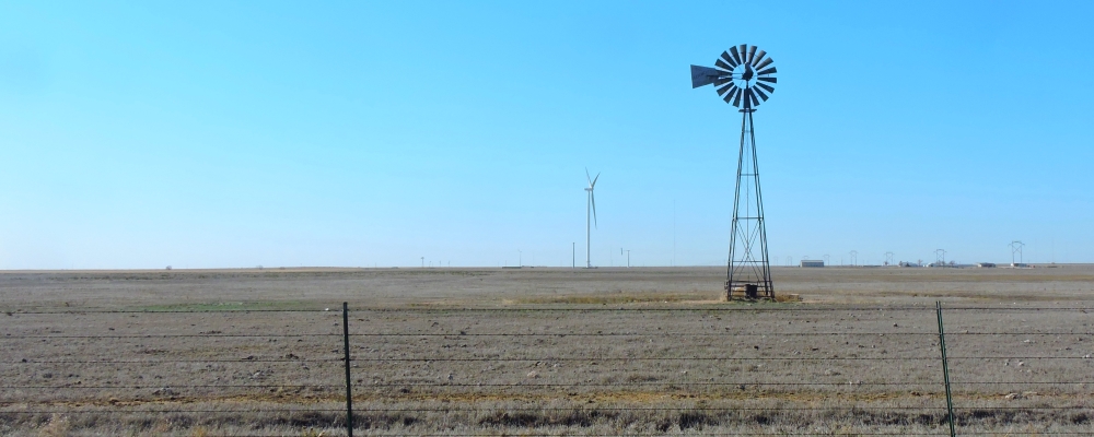 The Great PlainsThe High Plains