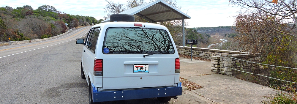 The Great PlainsThe Edwards Plateau