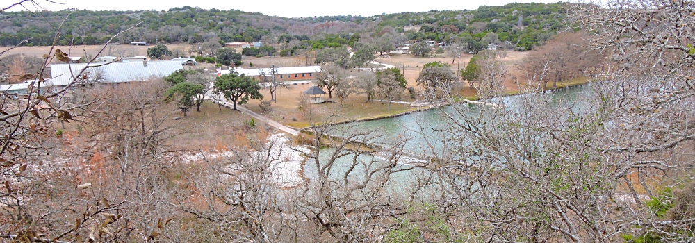 The Great PlainsThe Edwards Plateau