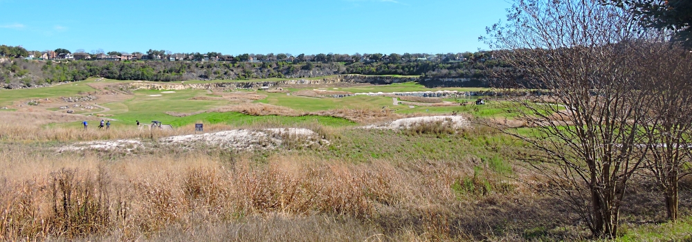 The Great PlainsThe Edwards Plateau