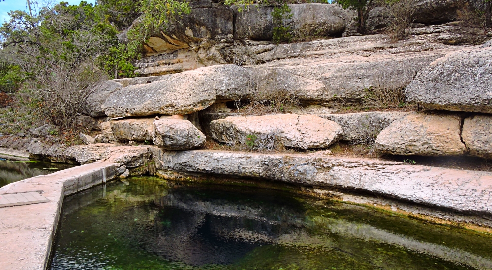 The Great PlainsThe Edwards Plateau