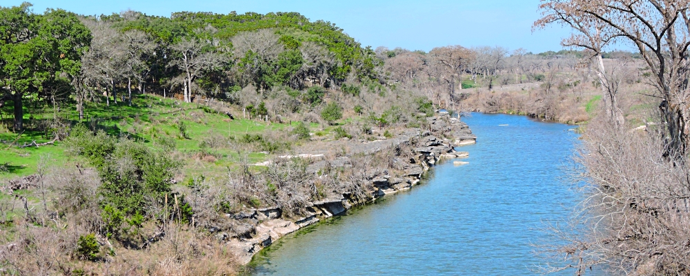 The Great PlainsThe Edwards Plateau