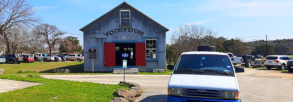 The Great PlainsThe Edwards Plateau