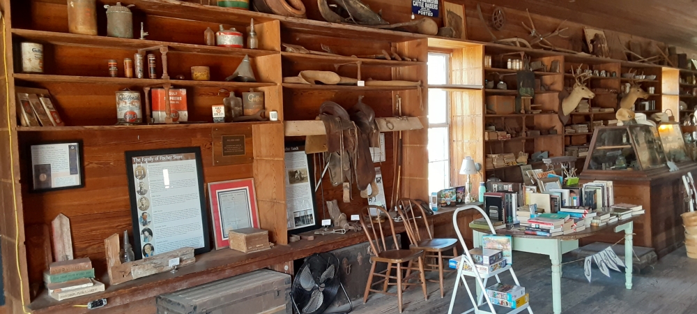 The Great PlainsThe Edwards Plateau