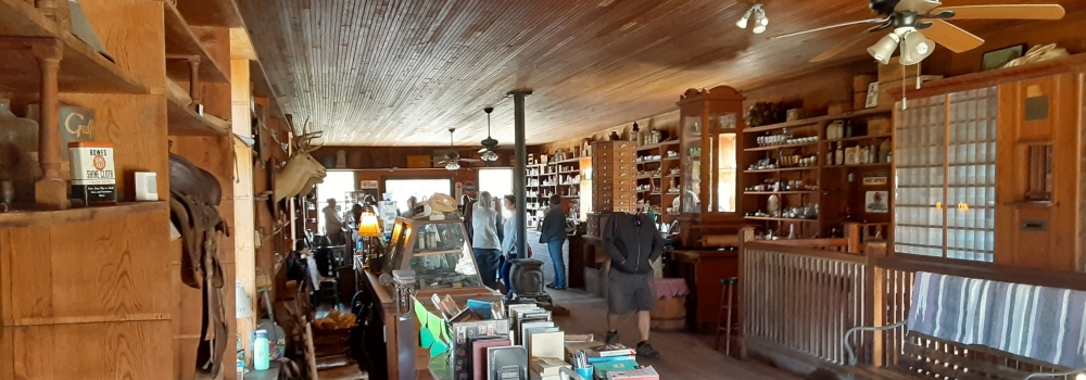 The Great PlainsThe Edwards Plateau