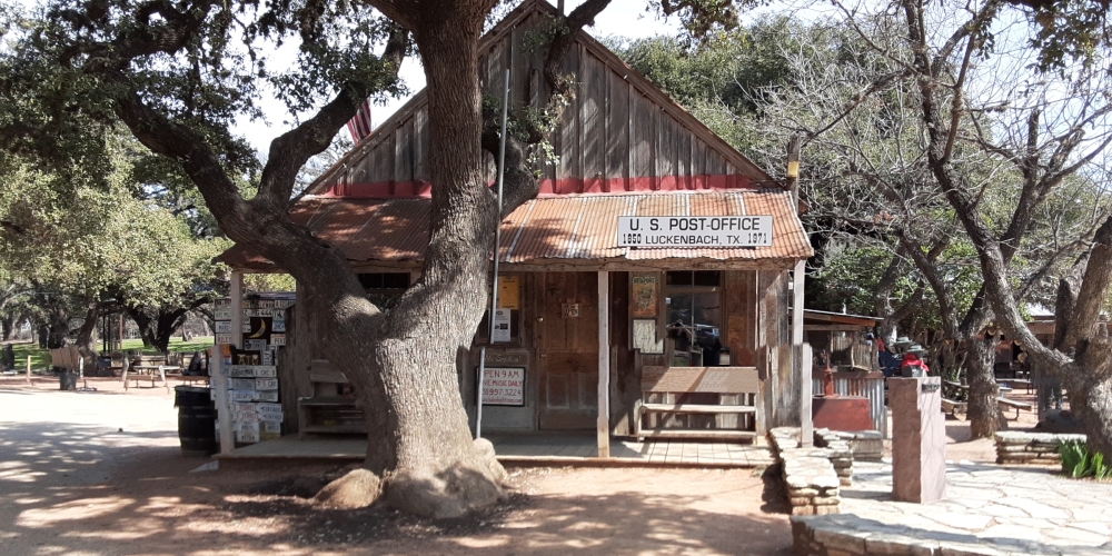 The Great PlainsThe Edwards Plateau
