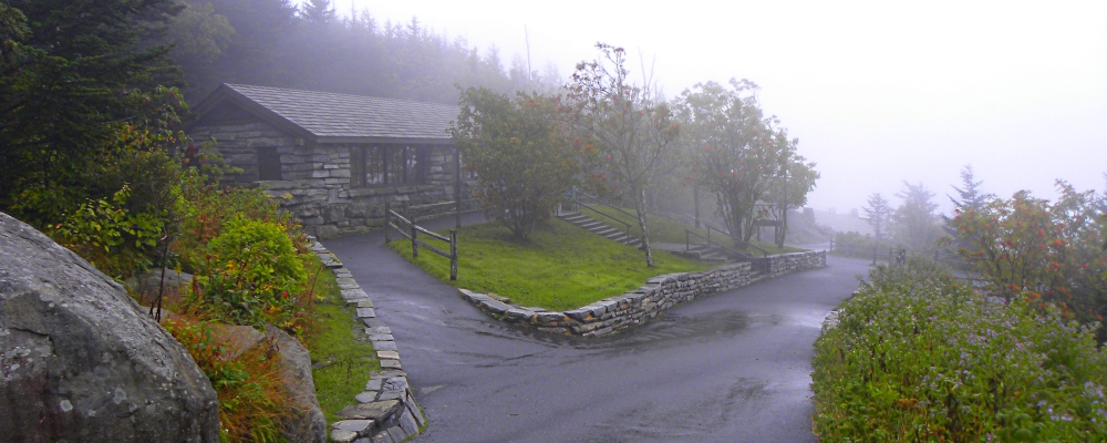 The Appalachian Mountains RegionThe Smoky Mountains