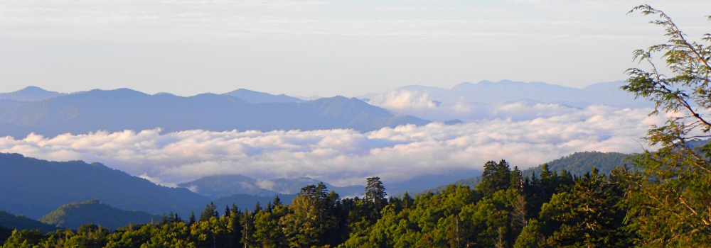 The Appalachian Mountains RegionThe Smoky Mountains