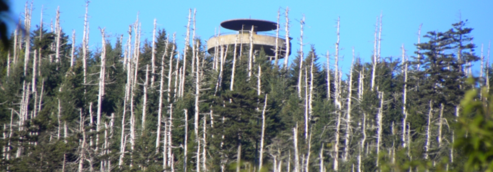 The Appalachian Mountains RegionThe Smoky Mountains