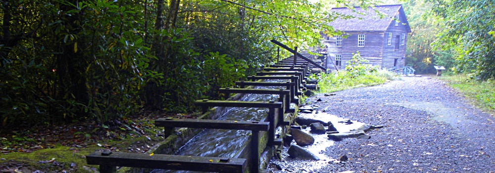 The Appalachian Mountains RegionThe Smoky Mountains