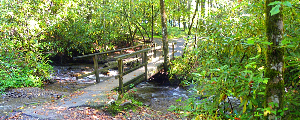 The Appalachian Mountains RegionThe Smoky Mountains