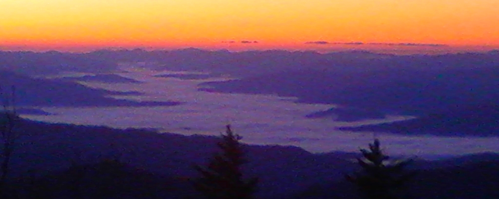 The Appalachian Mountains RegionThe Smoky Mountains