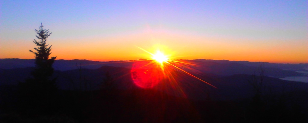 The Appalachian Mountains RegionThe Smoky Mountains