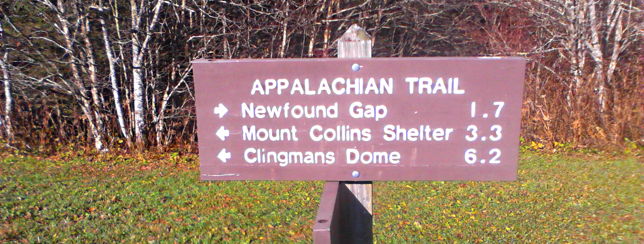 The Appalachian Mountains RegionThe Smoky Mountains