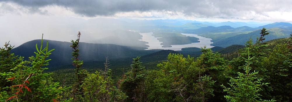 The Adirondack MountainsWhiteface Mountain