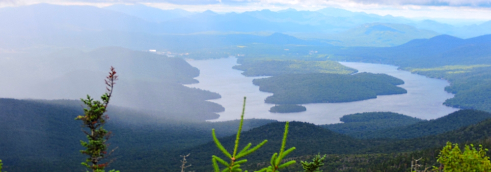The Adirondack MountainsWhiteface Mountain