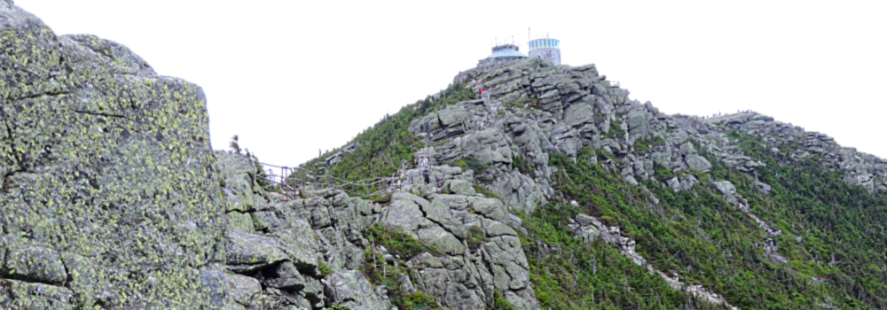 The Adirondack MountainsWhiteface Mountain