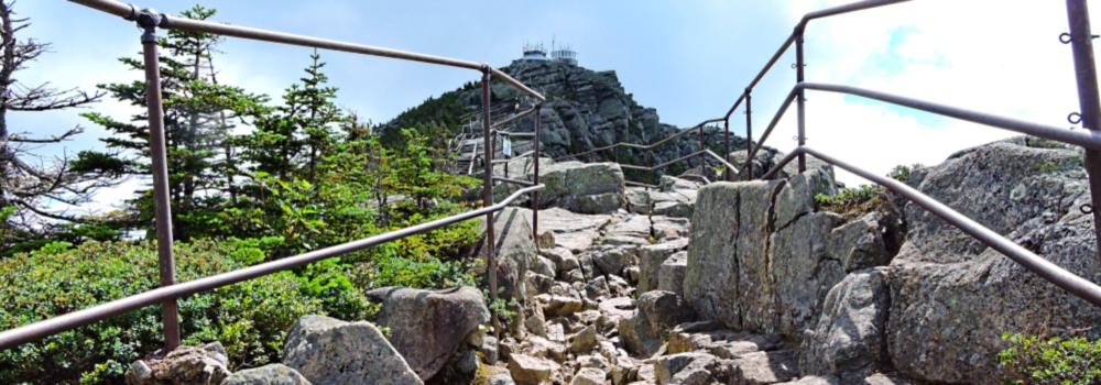 The Adirondack MountainsWhiteface Mountain