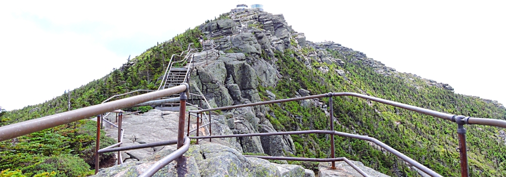 The Adirondack MountainsWhiteface Mountain