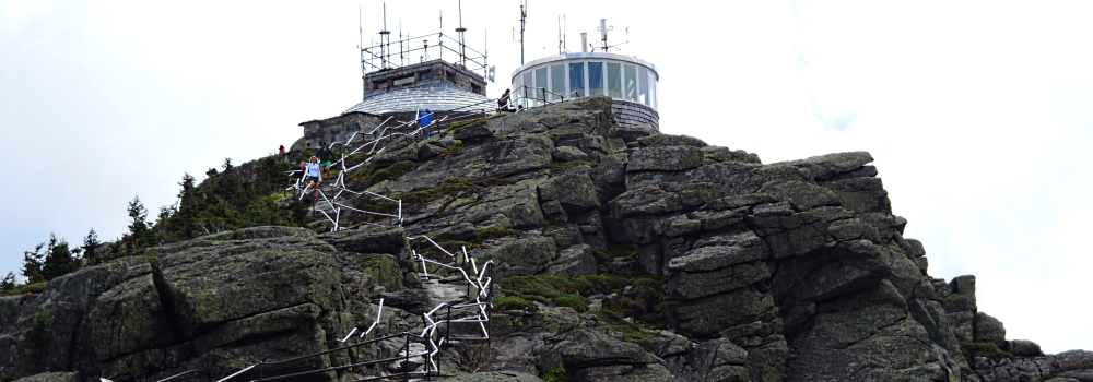 The Adirondack MountainsWhiteface Mountain
