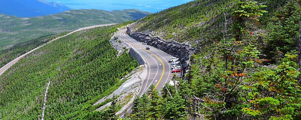 The Adirondack MountainsWhiteface Mountain
