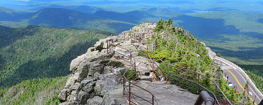 The Adirondack MountainsWhiteface Mountain