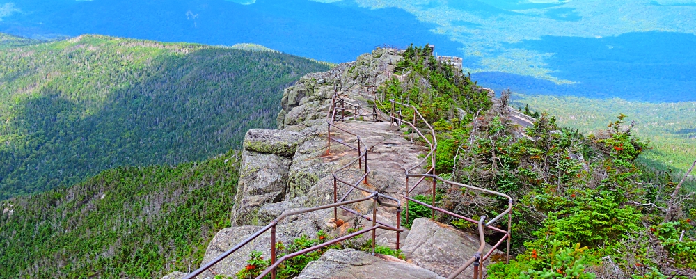 The Adirondack MountainsWhiteface Mountain