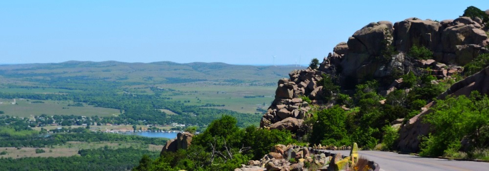 Wichita Mountain Wildlife Refuge