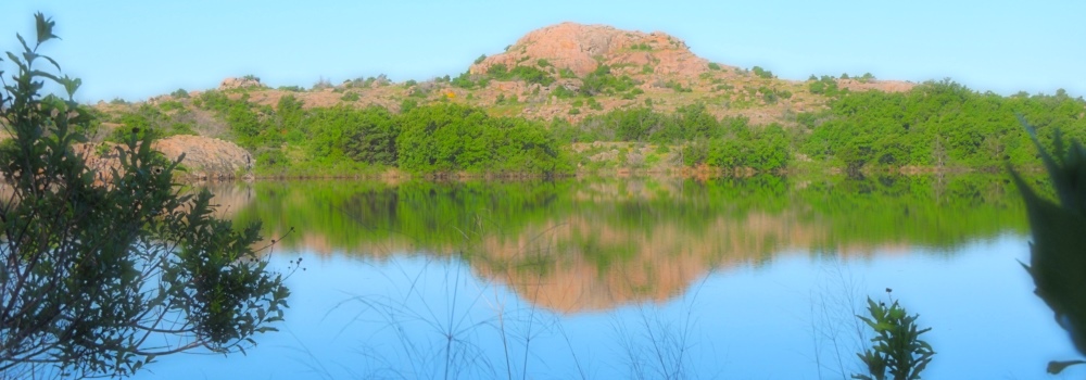The Interior Highlands RegionOklahoma: Wichita Mountains Ecoregion