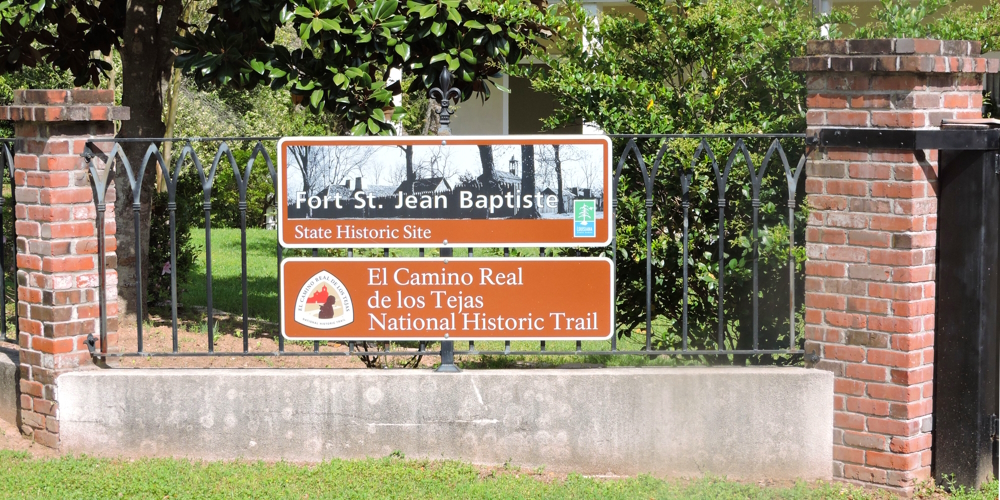 The Coastal Plains RegionLouisiana: South Pine Belt Plains EcoregionEl Camino Real de Los Tejas