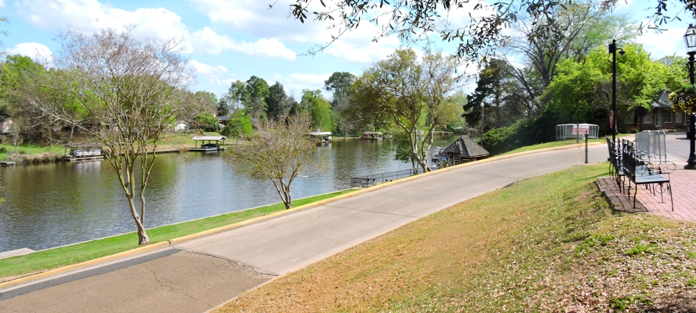 The Coastal Plains RegionLouisiana: South Pine Belt Plains EcoregionEl Camino Real de Los Tejas