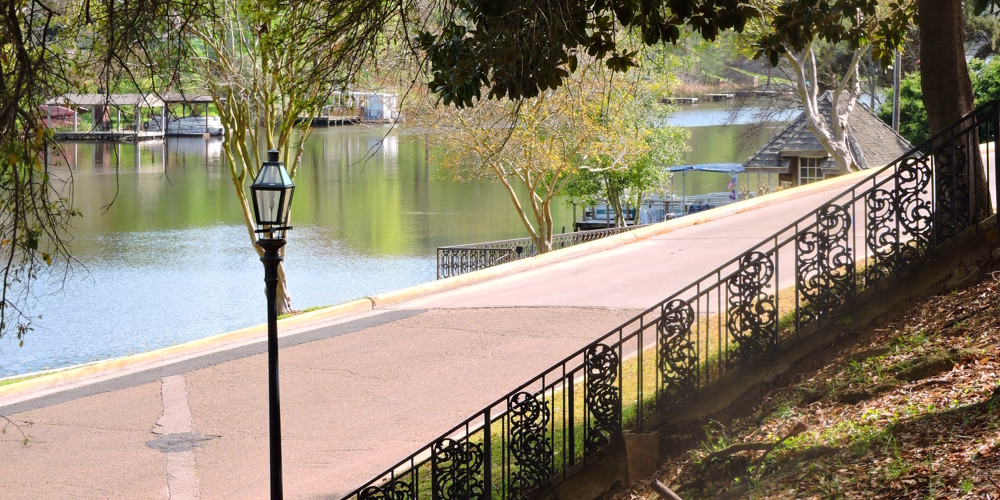 The Coastal Plains RegionLouisiana: South Pine Belt Plains EcoregionEl Camino Real de Los Tejas