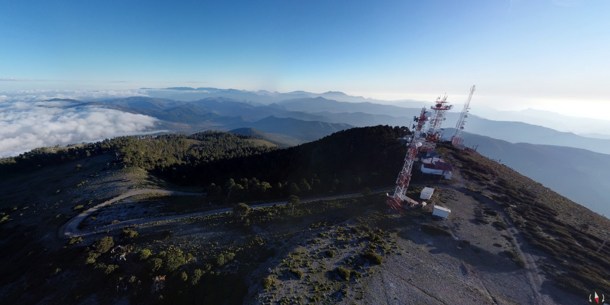 The Northern Sierra Madre Region2024 Journey, Sierra Madre Oriental