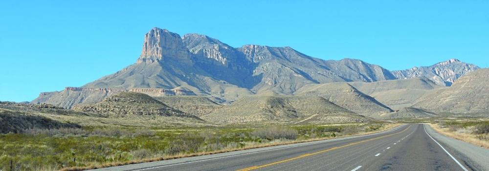 The Sierra Madre OrientalThe Guadalupe Mountains