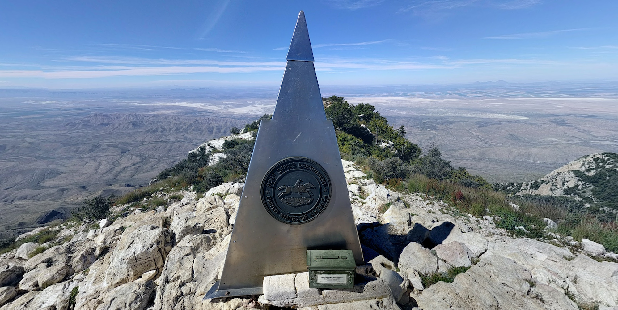The Northern Sierra Madre RegionGuadalupe Mountains