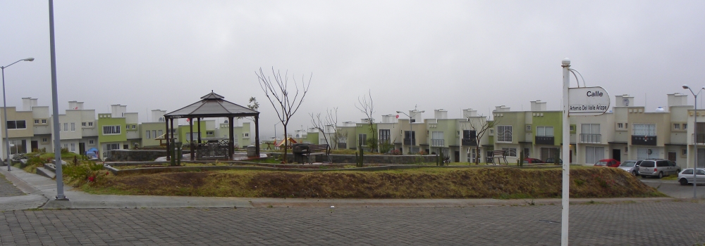 The Transcontinental Volcanic Mtns RegionThe Capital City