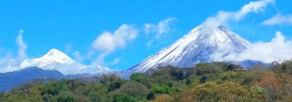 The Southern Sierra Madre RegionSierras de Jalisco Ecoregion