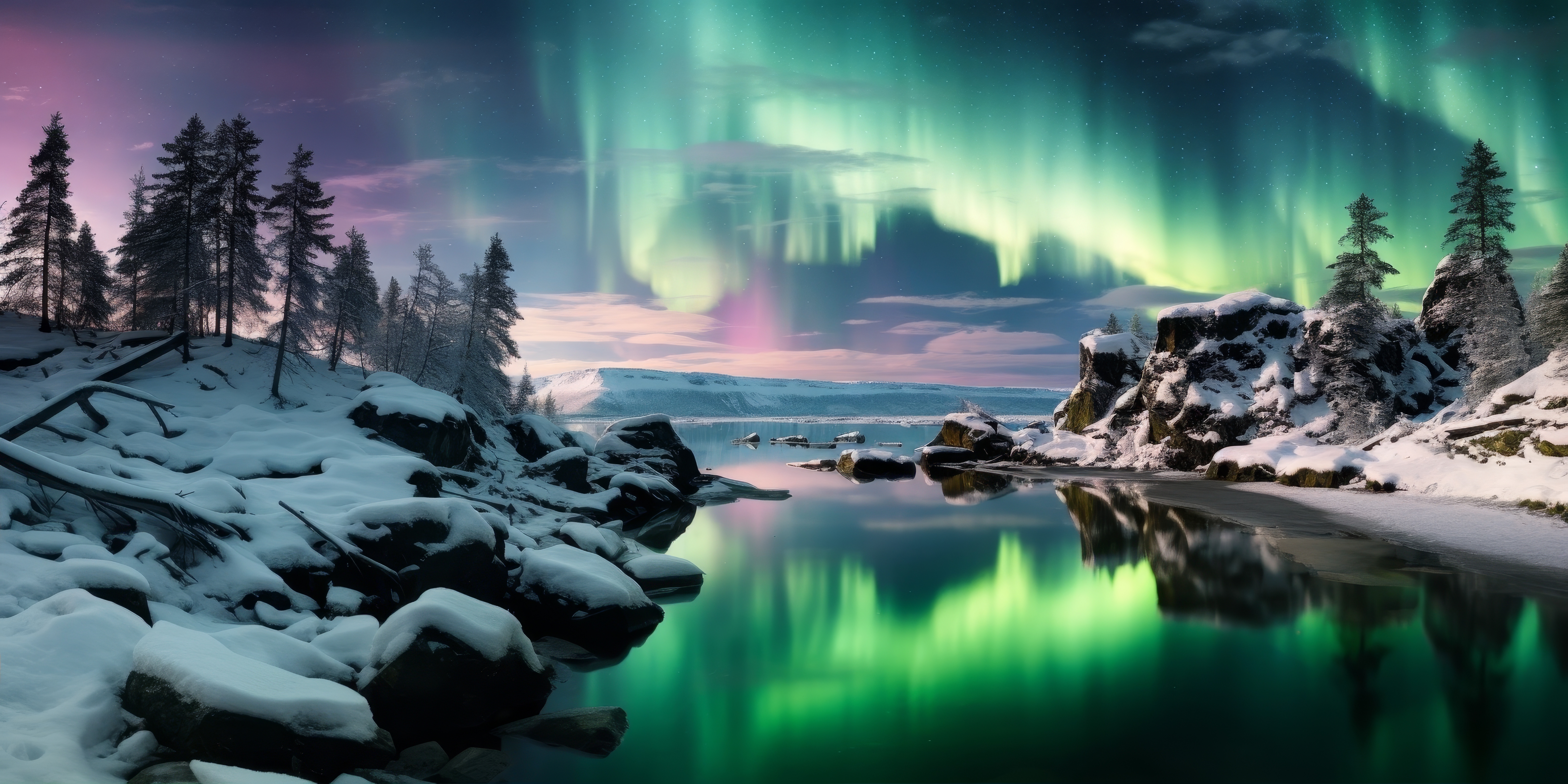 The Island Lands RegionsThe Arctic Islands Ecoregion