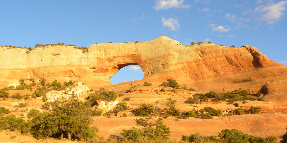 The Mountain Passage, The Earth GalleryThe North American Continent, The Geological WondersThe Arches and Natural Bridges