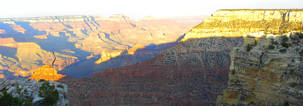The Grand CanyonSunset