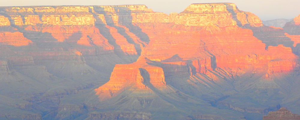 The Grand CanyonSunset