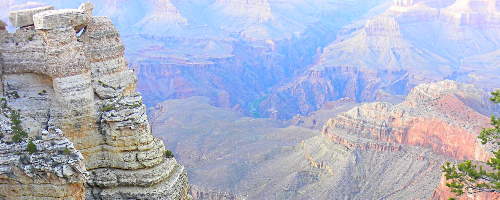 The Grand CanyonSunset