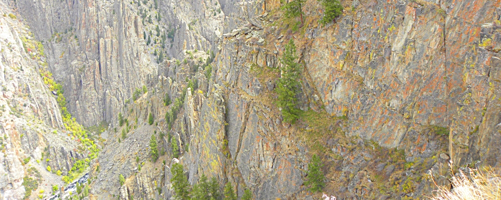 The Black Canyonof the Gunnison