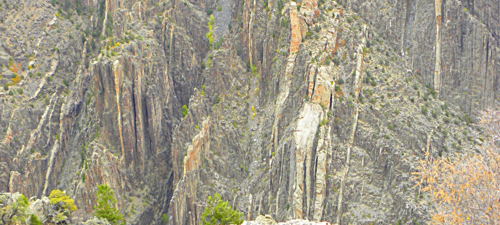 The Black Canyonof the Gunnison
