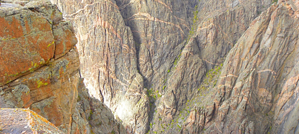 The Black Canyonof the Gunnison
