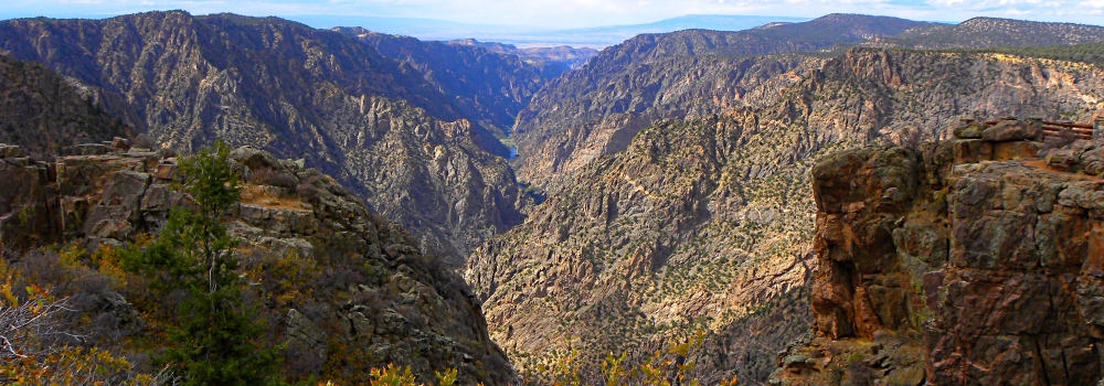 The Black Canyonof the Gunnison