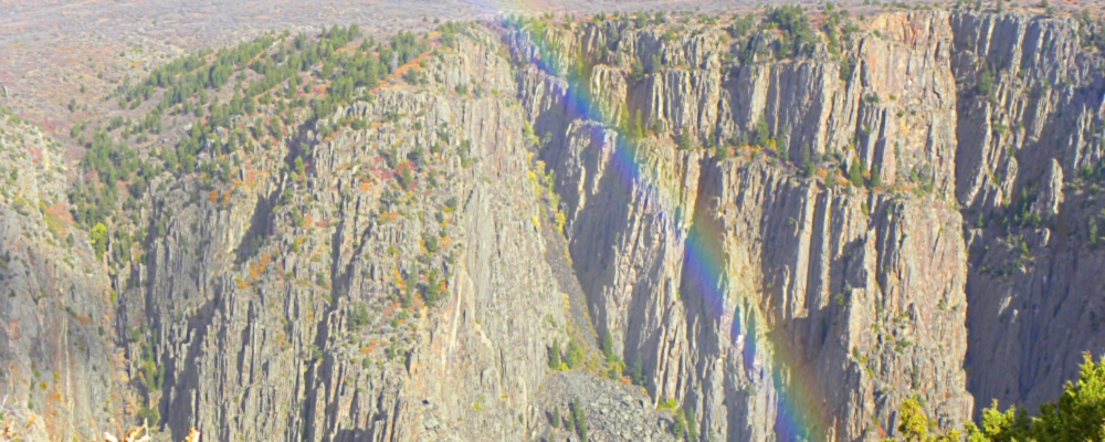 The Black Canyonof the Gunnison