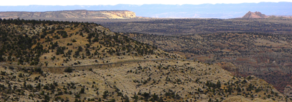 The CanyonsEscalante-Grand Staircase